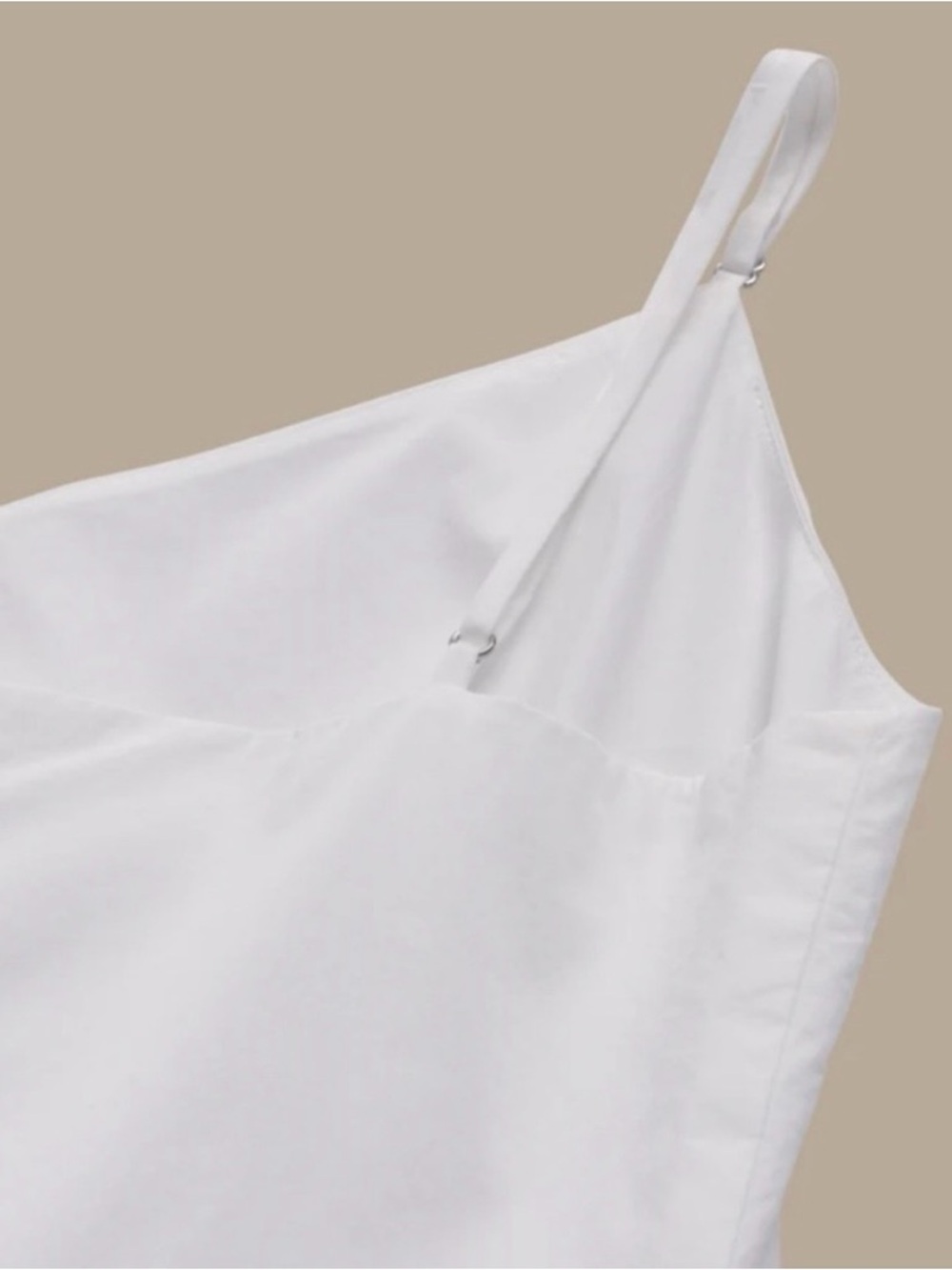Jenni Kayne White Peninsula Dress - Picture 5 of 8